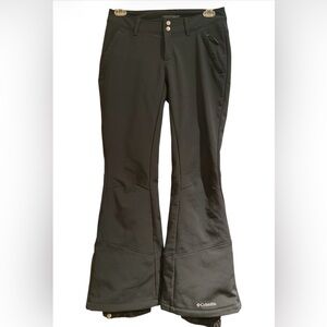 Columbia Omni Wind Block Breathable Windproof Snow Pants Women 10